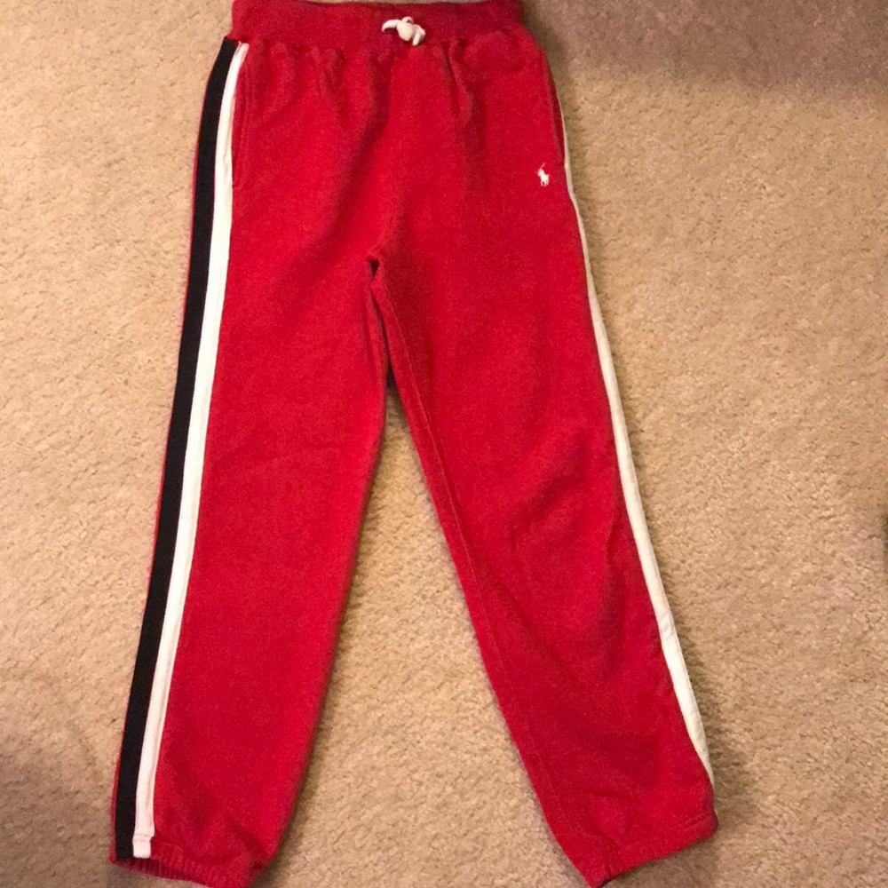 Boys Polo Ralph Lauren Joggers